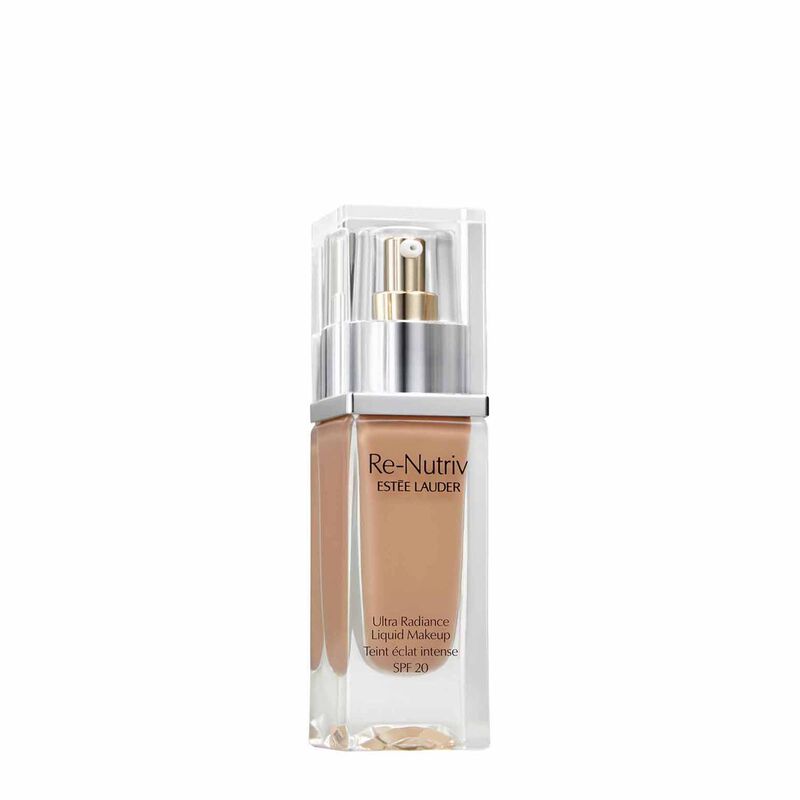 Est&eacute;e Lauder Re-Nutriv Ultra Radiance Liquid Makeup SPF 20 image number 9